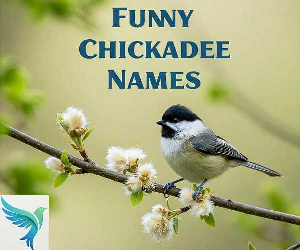 Funny Chickadee Names