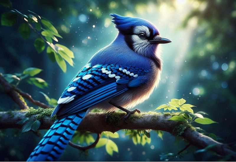 Badass Blue Jay Names