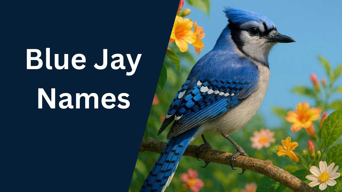 Blue Jay Names