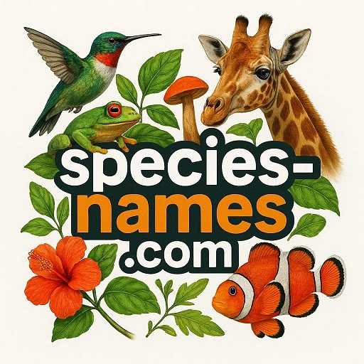 SPECIES NAMES